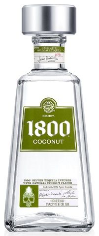 1800 coconut tequila 750 ml single bottle Okotoks Liquor delivery