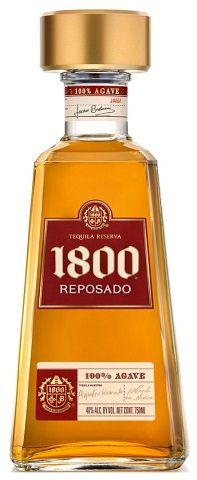 1800 reposado tequila 750 ml single bottle Okotoks Liquor delivery