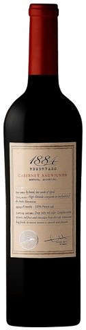 1884 reservado cabernet sauvignon 750 ml single bottle Okotoks Liquor delivery