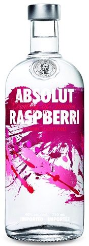 absolut raspberri 750 ml single bottle Okotoks Liquor delivery