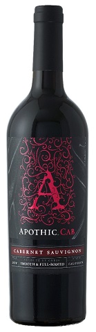 apothic cabernet sauvignon 750 ml single bottle Okotoks Liquor delivery