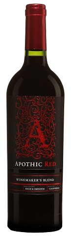 apothic red 750 ml single bottle Okotoks Liquor delivery