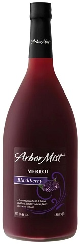 arbor mist blackberry merlot 1.5 l single bottle Okotoks Liquor delivery