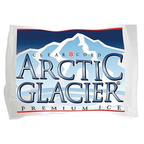 arctic glacier ice bag Okotoks Liquor delivery