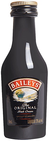 baileys irish cream 50 ml single bottle Okotoks Liquor delivery