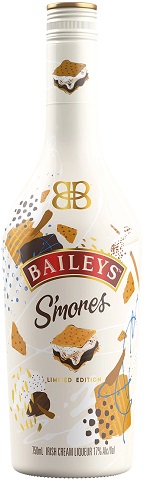 baileys s'mores irish cream 750 ml single bottle Okotoks Liquor delivery