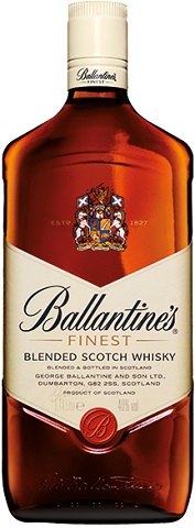 ballantine's finest 1.14 l single bottle Okotoks Liquor delivery