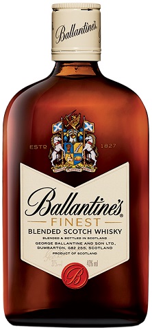 ballantine's finest 375 ml single bottle Okotoks Liquor delivery