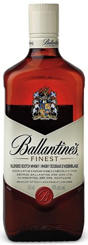 ballantine's finest 750 ml single bottle Okotoks Liquor delivery