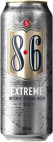 bavaria 8.6 extreme 500 ml single can Okotoks Liquor delivery