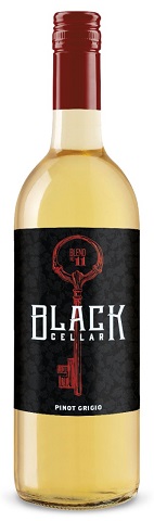 black cellar pinot grigio 750 ml single bottle Okotoks Liquor delivery