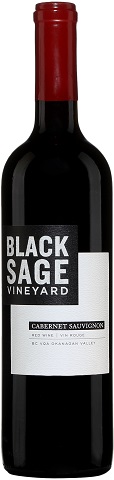 black sage vineyard cabernet sauvignon 750 ml single bottle Okotoks Liquor delivery