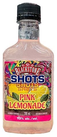 blackstone shots pink lemonade 200 ml single bottle Okotoks Liquor delivery