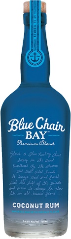blue chair bay coconut rum 750 ml single bottle Okotoks Liquor delivery