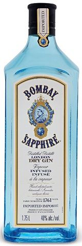 bombay sapphire 1.75 l single bottle Okotoks Liquor delivery