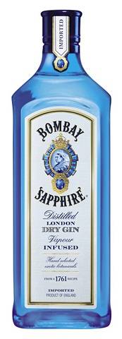 bombay sapphire 750 ml single bottle Okotoks Liquor delivery