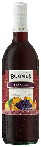 boone's sangria 750 ml single bottle Okotoks Liquor delivery