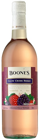 boone's snowcreek berry 750 ml single bottle Okotoks Liquor delivery