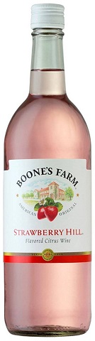 boone's strawberry hill 750 ml single bottle Okotoks Liquor delivery