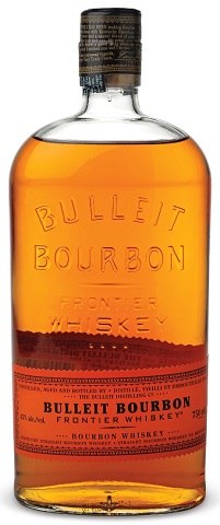 bulleit bourbon 750 ml single bottle Okotoks Liquor delivery