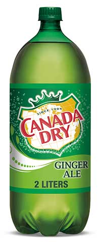 canada dry ginger ale 2 l single bottle Okotoks Liquor delivery