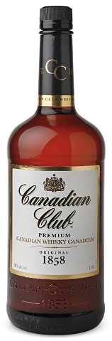 canadian club 1.14 l single bottle Okotoks Liquor delivery