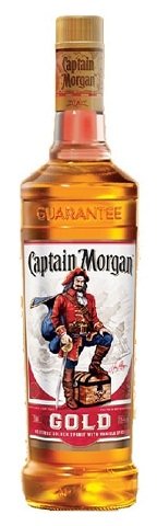 captain morgan gold 750 ml single bottle Okotoks Liquor delivery
