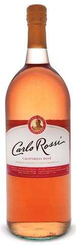 carlo rossi blush 1.5 l single bottle Okotoks Liquor delivery