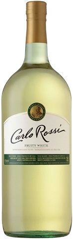 carlo rossi fruity white 1.5 l single bottle Okotoks Liquor delivery
