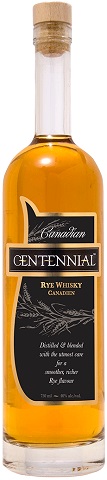 centennial premium rye whiskey 750 ml single bottle Okotoks Liquor delivery