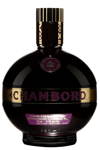 chambord raspberry liquor 750 ml single bottle Okotoks Liquor delivery