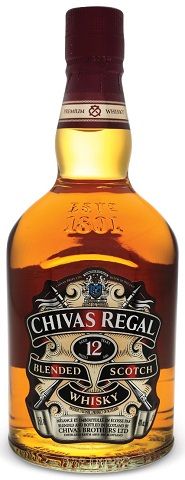 chivas regal 12 year old scotch whisky 750 ml single bottle Okotoks Liquor delivery