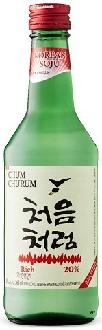 chum churum rich 360 ml single bottle Okotoks Liquor delivery