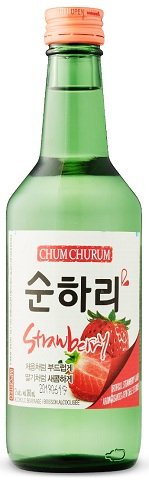 chum churum strawberry 360 ml single bottle Okotoks Liquor delivery