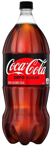 coke zero sugar 2 l single bottle Okotoks Liquor delivery