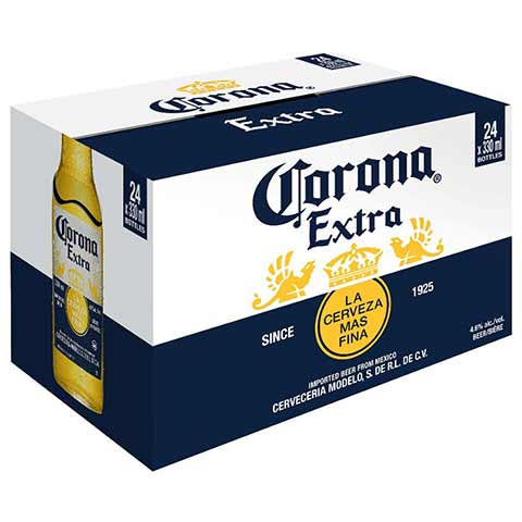 corona extra 330 ml - 24 bottles Okotoks Liquor delivery