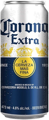 corona extra 473 ml single can Okotoks Liquor delivery