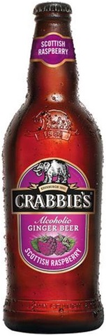 crabbie's raspberry ginger 500 ml single bottle Okotoks Liquor delivery