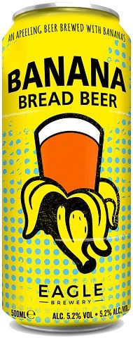 eagle banana bread beer 500 ml single can Okotoks Liquor delivery