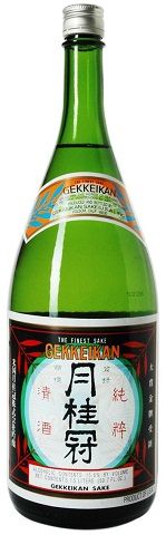 gekkeikan sake 750 ml single bottle Okotoks Liquor delivery