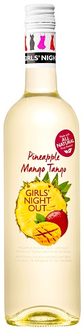 girls night out pineapple mango tango 750 ml single bottle Okotoks Liquor delivery