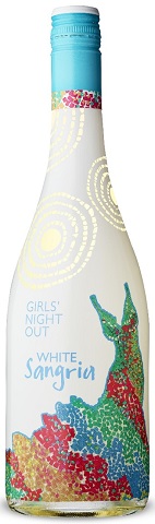 girls night out white sangria 750 ml single bottle Okotoks Liquor delivery