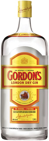 gordon's dry gin 1.14 l single bottle Okotoks Liquor delivery