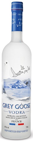 grey goose 750 ml single bottle Okotoks Liquor delivery