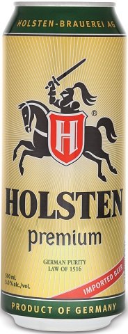 holsten premium pilsner 500 ml single can Okotoks Liquor delivery