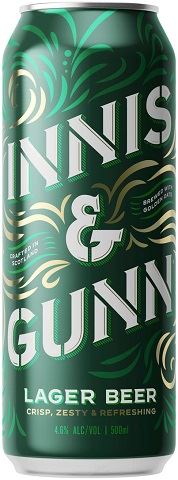 innis & gunn lager 500 ml single can Okotoks Liquor delivery