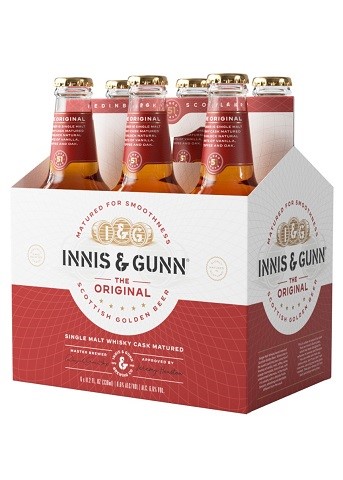 innis & gunn original 330 ml - 6 bottles Okotoks Liquor delivery