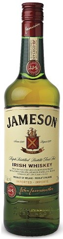 jameson 750 ml single bottle Okotoks Liquor delivery