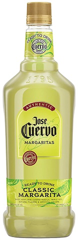 jose cuervo authentic lime margarita 1.75 l single bottle Okotoks Liquor delivery