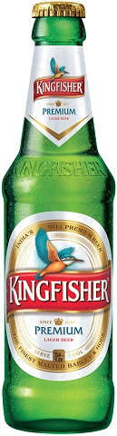 kingfisher premium indian lager 330 ml single bottle Okotoks Liquor delivery